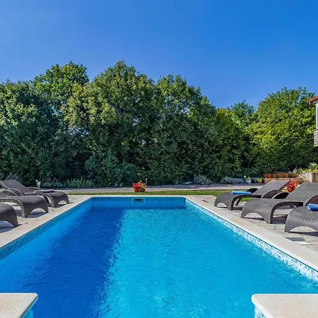 Holiday Home Vinez Vinez Vinež