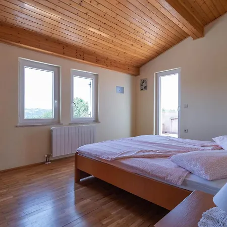 Amazing In With House A Panoramic View Holiday home Vinez