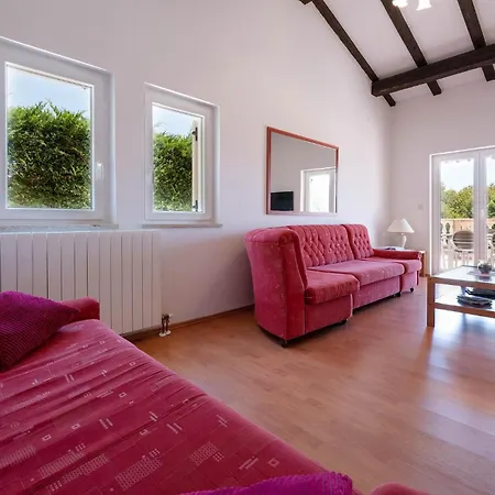 Amazing In With House A Panoramic View Holiday home Vinez