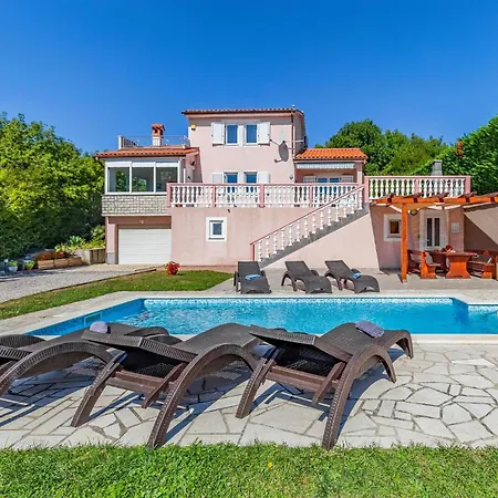 Amazing In With House A Panoramic View